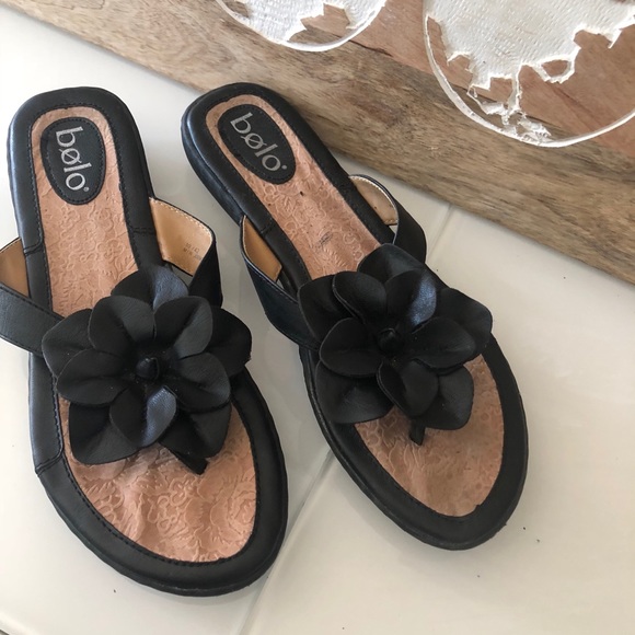 bolo sandals